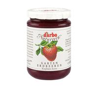 Confiture de fraises du jardin Darbo Naturelle Extra fruitée 450g