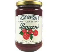 Confiture de framboises extra, 340 g