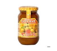 Confiture de goyave de Guadeloupe - 3 pots de 325g