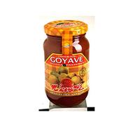 confiture de goyave delices des antilles m'amour guadeloupe 325g