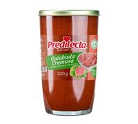 Confiture de goyave,Goiabada Cremosa, crémeux, , verre 320 g.