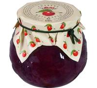 Confiture de griottes extra naturelle Darbo en pot décoratif de 640g