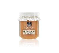 Confiture de lait à la fleur de sel de Guérande 250g
