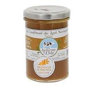 Confiture de lait nature Ferme de l'Isle - Pot de 250g - Produits-Normandie