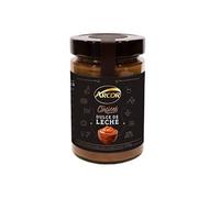 Confiture de Lait Traditionnelle Dulce de Leche - Crème Caramélisée Argentine pour Tartines - Pack de 12 x 370g