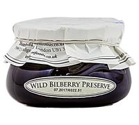 Confiture de myrtilles 320g Krocus