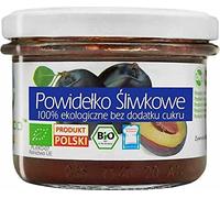 Confiture de prunes 180 g - BIO FOOD