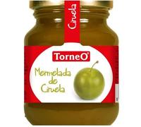 Confiture de prunes 330 g - Lot de 4