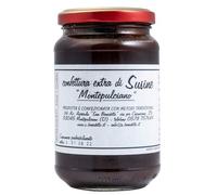 Confiture de prunes de San Benedetto - Produit artisanal italien (1 pot 760 grammes)