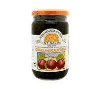 Confiture de prunes noires sans sucre Int-Salim 325 g