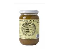 Confiture de prunes sans sucre Cal Valls 370 g