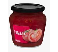 Confiture de tomate Hacendado Pot de 440 g, pack de 6