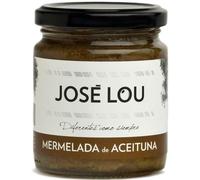 Confiture d'Olive Verte (250 g) - Jose Lou