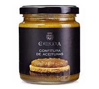 Confiture d'Olives Vertes (225 g) - La Chinata