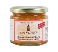 Confiture d'orange 240g
