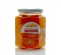 Confiture extra aux abricots artisanale 325g