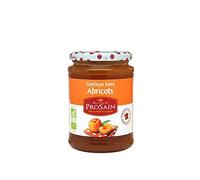 Confiture Extra d'Abricots Bio