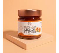 Confiture extra d'abricots “Pellecchiella del Vesuvio”