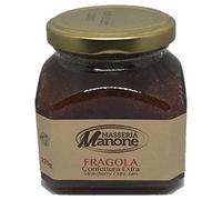Confiture extra de fraises 220 Gr.