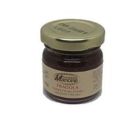 Confiture extra de fraises 40 Gr. - Carton 6 Pièces