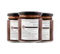 Confiture extra de fraises au fructose La Cullera 250 g pack de 3 pots