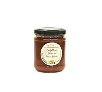 Confiture extra de pêches blanches