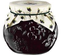 Confiture Extra Myrtille Darbo dans un pot décoratif 640g