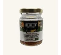 Confiture locale orange, citron, pamplemousse - 90 g