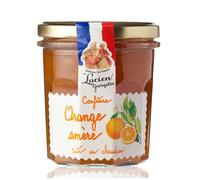 Lucien Georgelin Confiture Extra d'Orange Amère 350g - Pack de 6