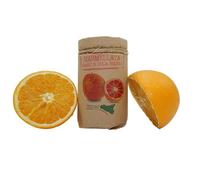 Confiture Sicilienne, Goût Orange, Produit Artisanal aux Fruits Siciliens 370g
