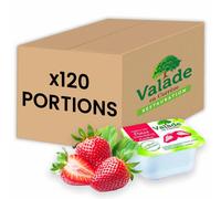 Confiture Valade Fraise 30 gr - 120 barquettes