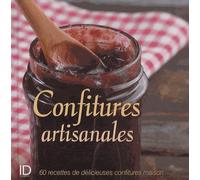 Confitures artisanales - MATAGNE-F - City - broché - Guide