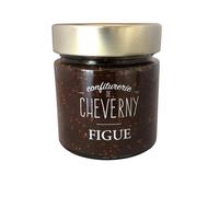 CONFITURES CHEVERNY-Confiture extra de figue Confitures Cheverny - 280 g