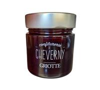 CONFITURES CHEVERNY-Confiture extra de Griotte Confitures Cheverny - 280 g