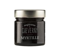 CONFITURES CHEVERNY-Confiture extra de Myrtille Confitures Cheverny - 280 g