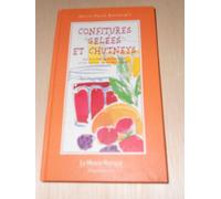 Confitures, gelées et chutneys