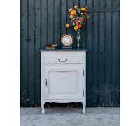 Confiturier blanc en bois n°773