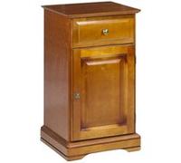 Confiturier Merisier Louis Philippe - L 44.2 x l 41 x H 77.2 cm marron G