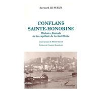 Conflans-Sainte-Honorine - Histoire Fluviale De La Capitale De La Batellerie