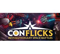 Conflicks - Revolutionary Space Battles (PC)