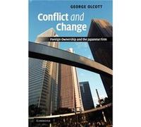 Conflict and Change - Olcott George Judge Business School Cambridge - Cambridge University Press - Livre en Anglais - Paperback Olcott George Judge Business School CambridgeOlcott George Judge Busines