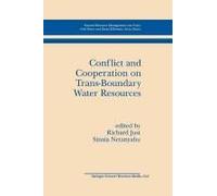Conflict And Cooperation On Trans-Boundary Water Resources