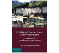 Conflict And Housing, Land And Property Rights