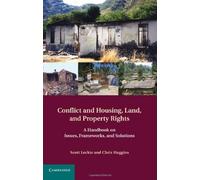 Conflict And Housing, Land And Property Rights