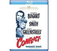 Conflit – Blu-ray – Système Digital Theater (Mono) – Warner Bros.