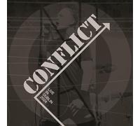 Conflict - Conflict - Live In Dublin 2024 (2x Black & White