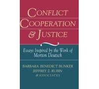 Conflict Cooperation And Justi(Dp11)