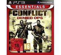 Conflict : Denied Ops [Essentials] [import allemand]