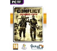 Conflict denied Ops [import anglais]