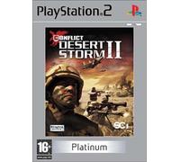 Conflict Desert Storm Ii (2) Ps2